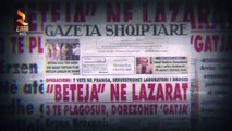 Zjarr Televizion - SHtypi i Dites 15  Mars 2017