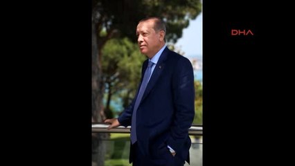 Cumhurbaşkanı Erdoğan'dan Özel Fotoğraflar Binlerce Beğeni Aldı