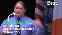 Etats-Unis : Le premier pompier transgenre à la Marche des Fiertés de New-York