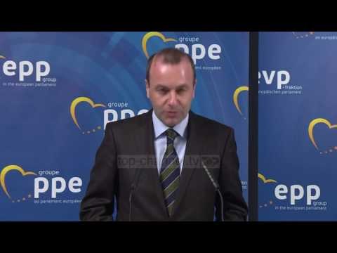 Pitella: Të rinisë aderimi për vendet e Ballkanit - Top Channel Albania - News - Lajme