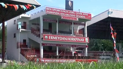 656 Yıllık Efsane İçin Hazırlanıyorlar