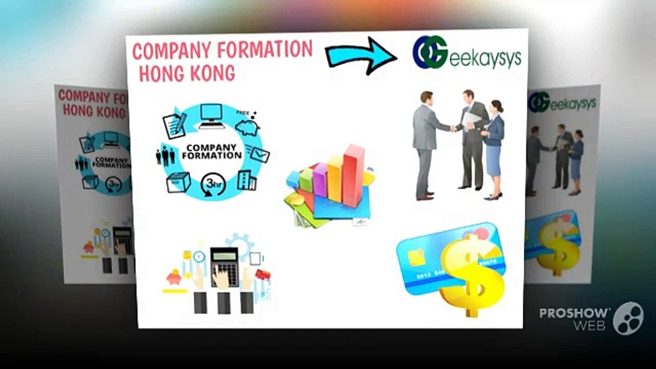 Company formation In Hong Kong | Geekaysys
