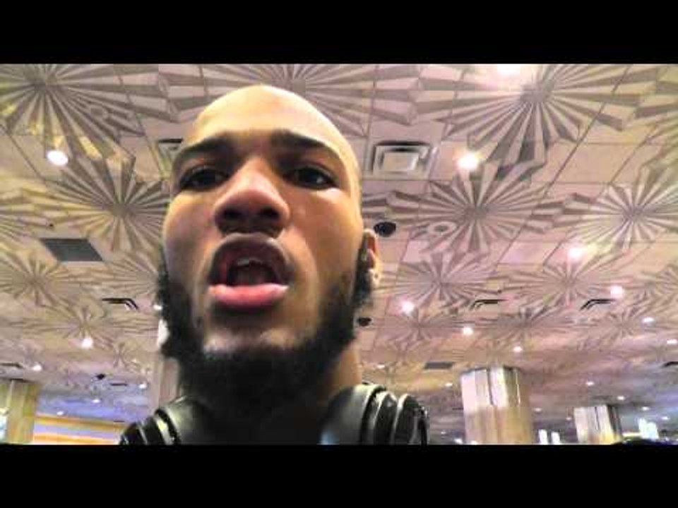 boxing star julian wiliams vs Hugo Centeno -EsNews Boxing