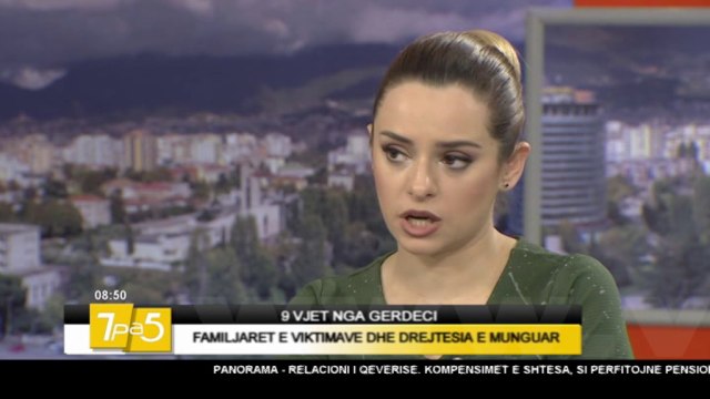 7pa5 - 9 vjet nga Gërdeci - 15 Mars 2017 - Show - Vizion Plus