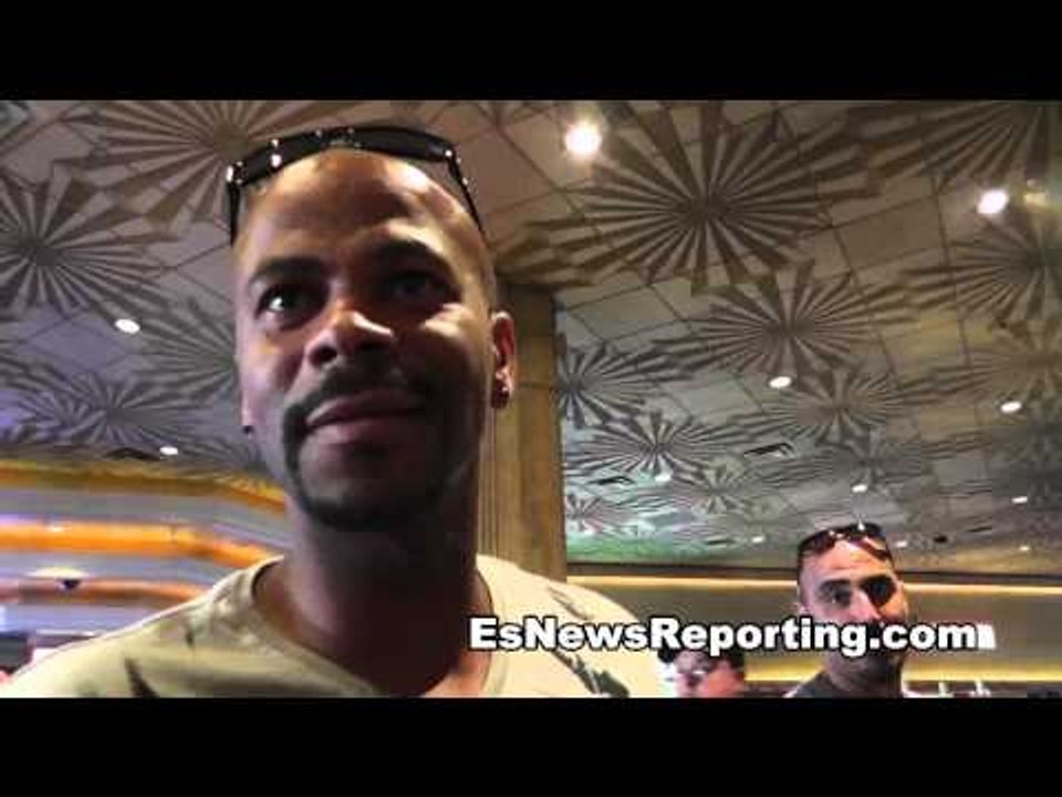 mgm jammed with BOXING fans 4 Days Before Fight who says boxing is dead - EsNews Boxing