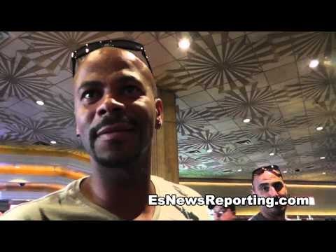 mgm jammed with BOXING fans 4 Days Before Fight who says boxing is dead - EsNews Boxing