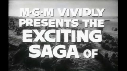 Dunkirk - bande-annonce (1958)