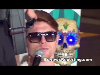 Download Video: Saul Canelo Alvarez Boxing Star Grand Arrival In Las Vegas - mayweather vs canelo