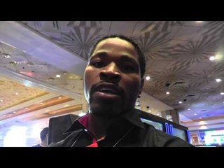 Shawn Porter calls julio diaz a joker - EsNews Boxing