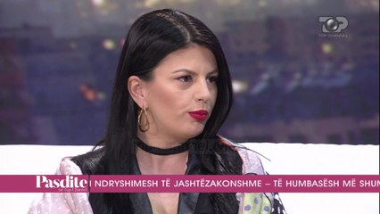 Pasdite ne TCH, 14 Mars 2017, Pjesa 2 - Top Channel Albania - Entertainment Show