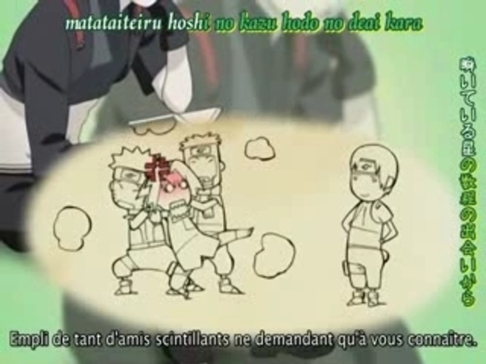 Naruto Shippuuden end3