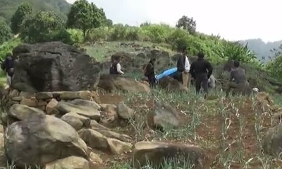 Situs Kerajaan Kuta Tanggeuhan Ditemukan di Cianjur