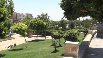 Şanlıurfa'da 2 Günlük Bebeği Parkta Bıraktılar