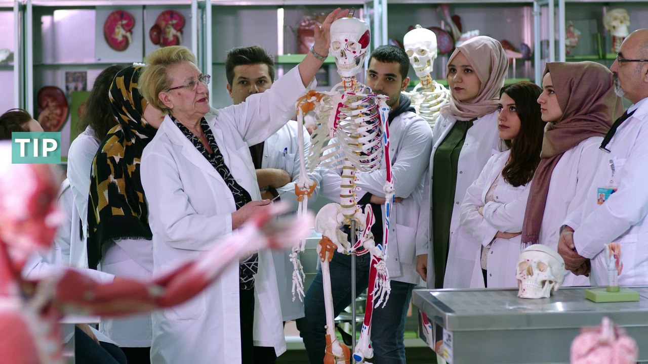 Biruni Üniversitesi 2017 Tanıtım Filmi