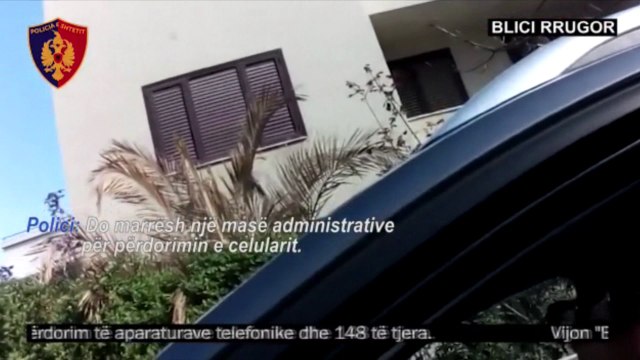 Blici Rrugor / Policia vendos 352 gjoba për një orë