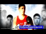 Boxing star Alex Urbina Murdered - Now Family Needs Help - EsNews Boxing