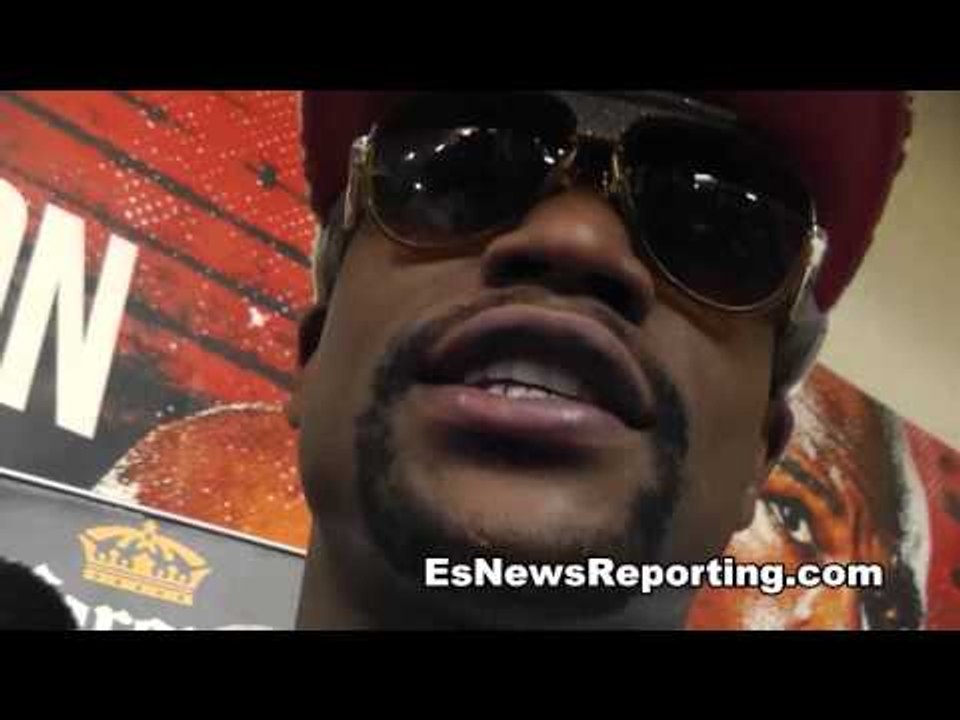 Floyd Mayweather vs Canelo Alvarez Mayweather Says I Have No Game If KO Comes It Comes