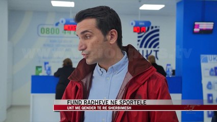 Qendër e re shërbimi për faturat e ujit - News, Lajme - Vizion Plus