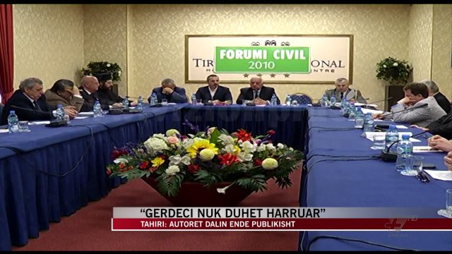 Gërdeci kërkon “veting” - News, Lajme - Vizion Plus