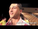 Josesito Lopez talks Arreola KO -EsNews Boxing