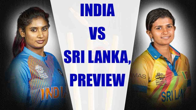 ICC Women World Cup 2017 : India takes on Sri Lanka on July 5, Preview | Oneindia news