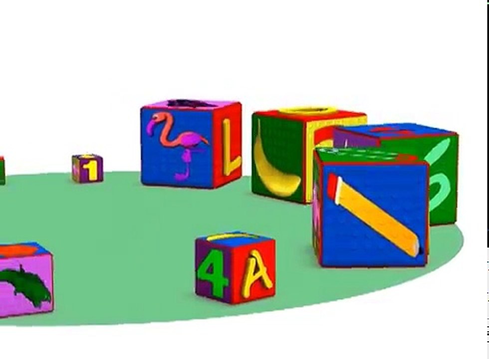 Las vocales A E I O U: Vocal O - Canta Cuento Infantil Educativo - La Pelota Loca