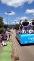 la caravane du Tour de France 2017 passe par Pagny-sur-Moselle