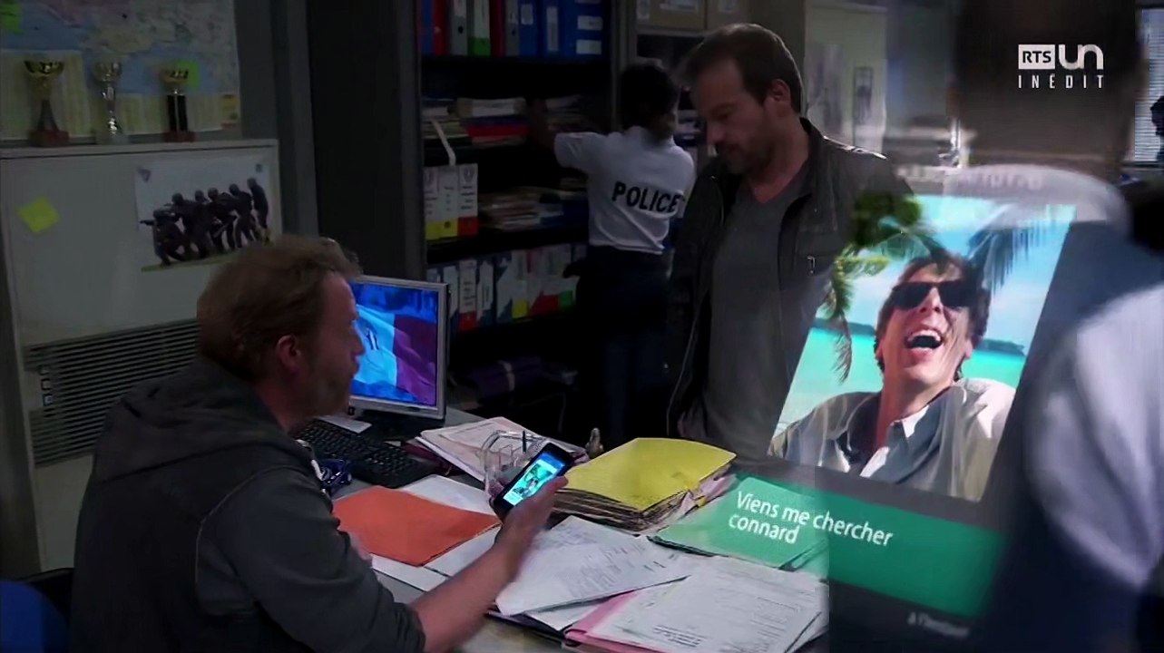 Samia Et Jean-paul Boher - 3314