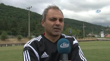 Erkan Sözeri: "Hedefimiz İlk 8 İçinde Yer Almak"