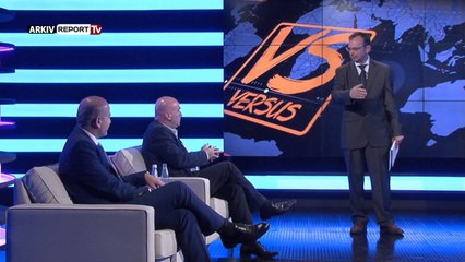 REPORT TV - VERSUS, 11 MARS 2017 - PJESA E DYTE