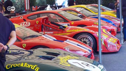 Das Goodwood Festival of Speed | DW Deutsch