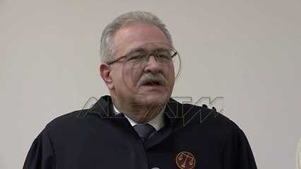 Јово Вангеловски и официјално нов претседател на Врховен суд