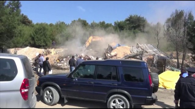 MBYLLEN 21 FURRA GELQERORE NE FUSHE KRUJE QE NDOSNIN MJEDISIN, PRITET TE MBYLLEN EDHE TE TJERET LAJM