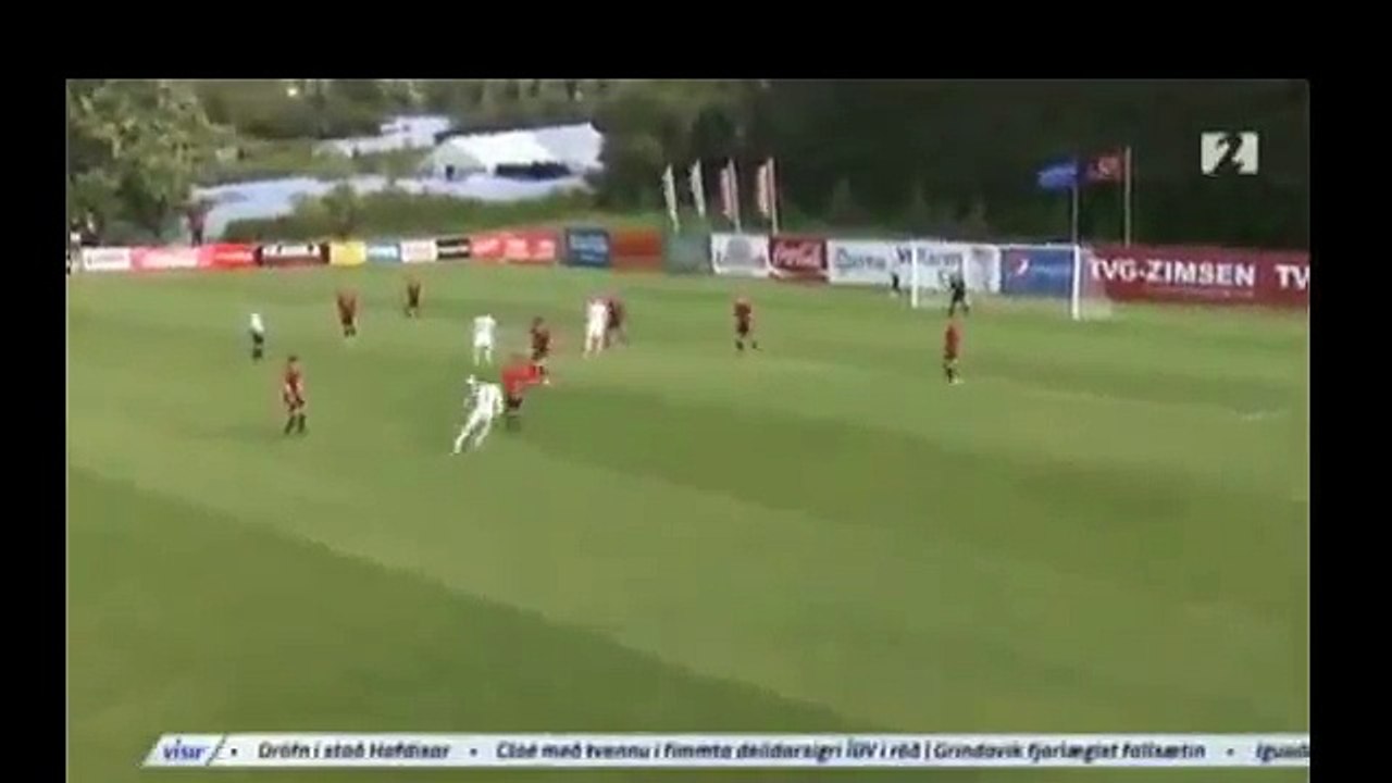 Vikingur Reykjavik 1:2 Vestmannaeyjar (Icelandic Cup. 2 July 2017)