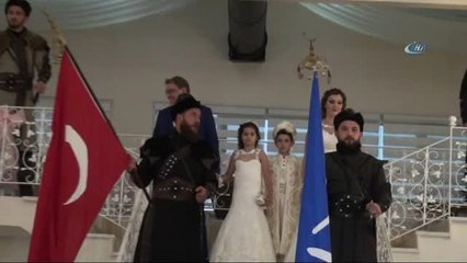 Kayı Alp'leri Arasında Sünnet Düğünü