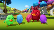 Five Little Ducks Went Swimming One Day - Animinies by Videogyan 3D Rhymes - Kids Songs Baby Rhymes