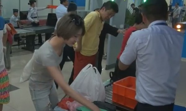 Dugaan Penyusupan Teroris, Bandara Sam Ratulangi Diperketat