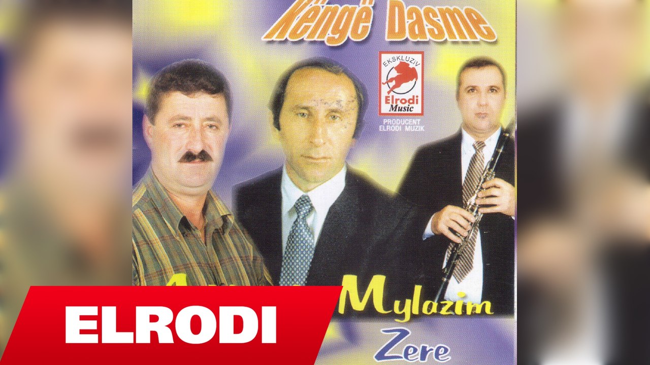 Alfred Mirashi & Mylazim Zere - Do marr sharren (Official Song)