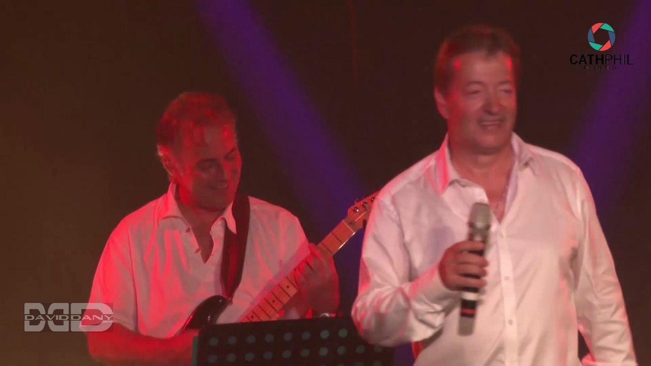 DAVID DANY . PELA MORENA