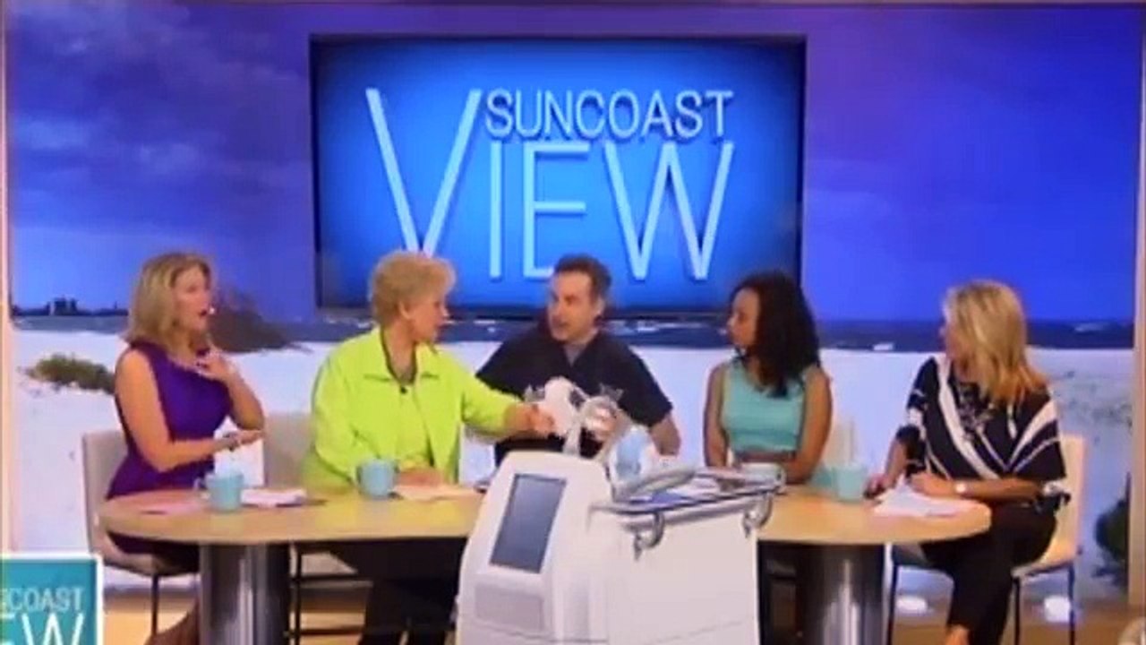 Spotlight Shines on Dr. David Sax on The Suncoast View