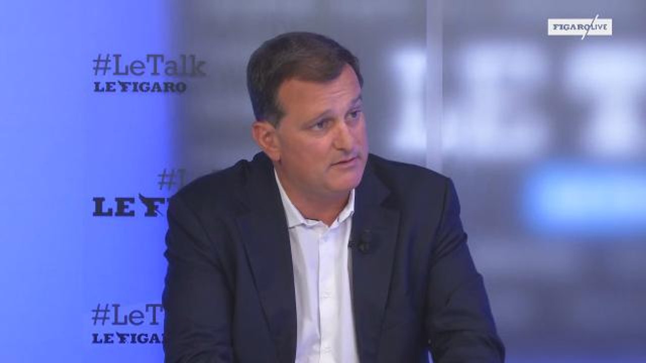 Louis Aliot : «Macron va dans le bon sens en matière d'institutions»