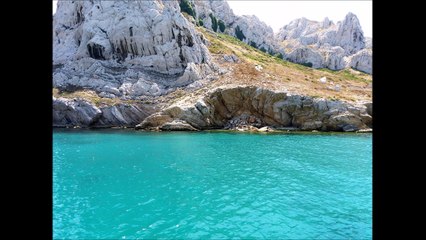 MARSEILLES LES CALANQUES