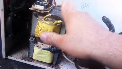 MAQUINA DE SOLDA CASEIRA