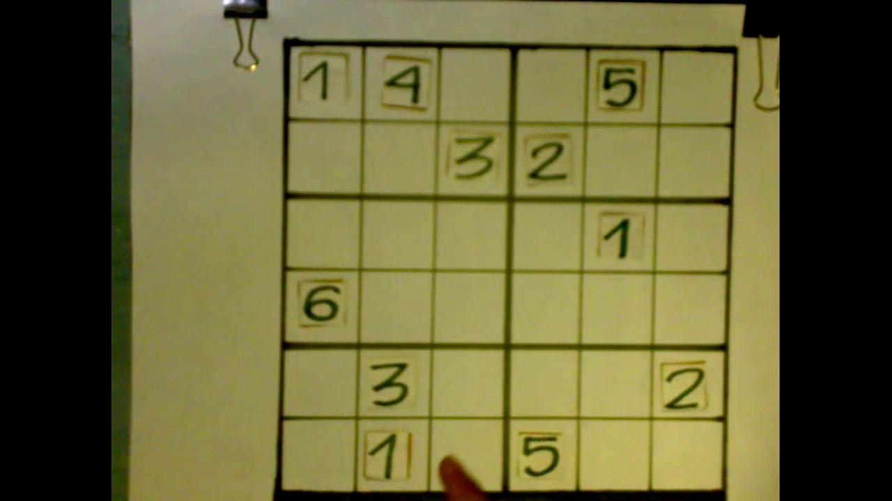 HOW TO PLAY SUDOKU IN HINDI-  सुडोकु कैसे खेलते है