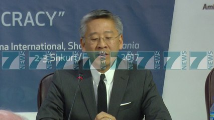 DONALD LU APELON PER XHAFAJN - News, Lajme - Kanali 15