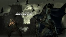 Favourite Videogame Tunes 312: Main Menu Theme - Batman Arkham City