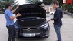 VÍDEO: Prueba a fondo del Tesla Model X P100D, ¡toda una virguería tecnológica!