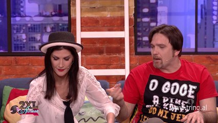 Apartamenti 2xl - Mariza Ikonomi ne 2XL (14.03.2017)