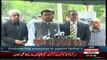 Hussain Nawaz Media Talk After Appearing JIT - 4th July 2017