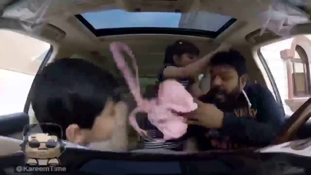 Kafeel Kids with House Driver
